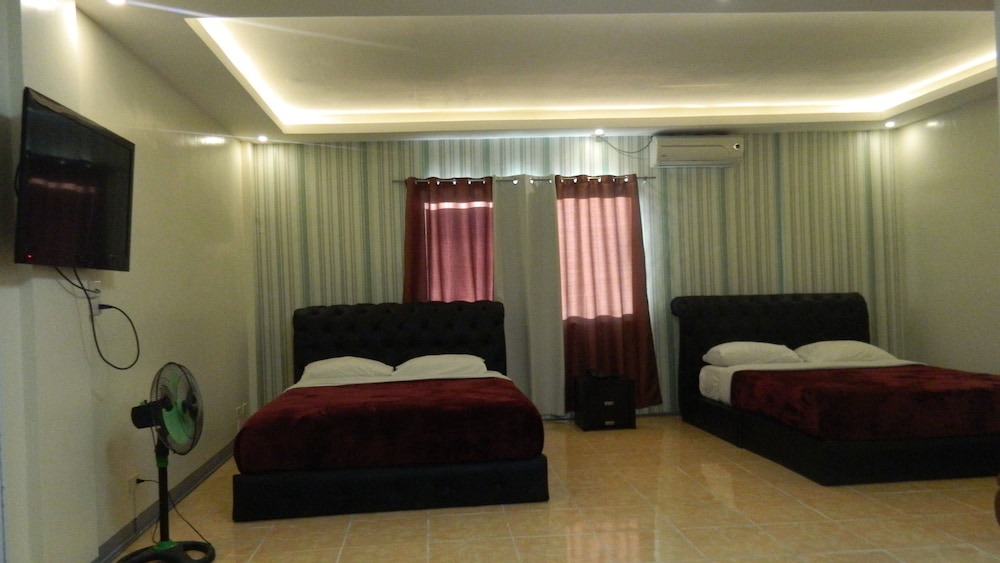 Euroasia Annex in Angeles City, Philippines