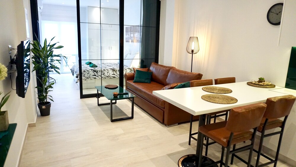 Industrial Style Studio in Athens — 4-Star Luxury Hotel in Athens, Greece