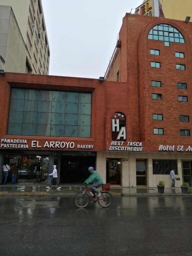Hotel El Arroyo in Caracas, Venezuela