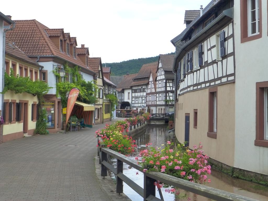 Jugendstilhotel Trifels — hotel in Annweiler Am Trifels