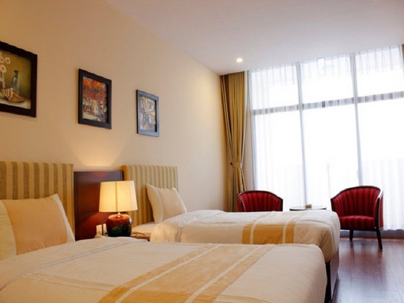 Petro Thai Binh Hotel — Thai Binh — photo 3