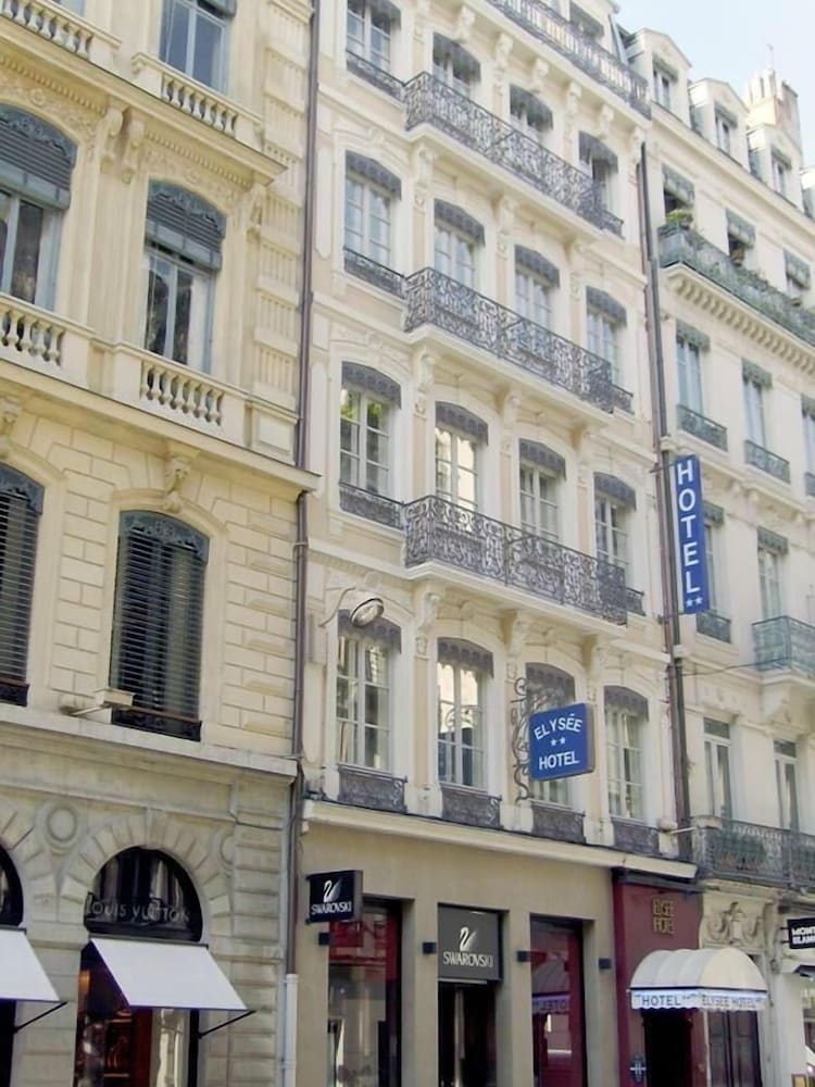 Hôtel Elysée