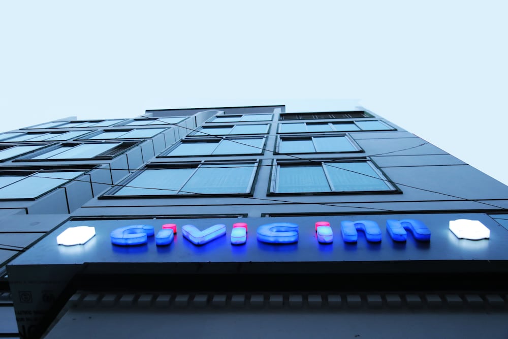 Civic Inn in Dhaka, Bangladesh