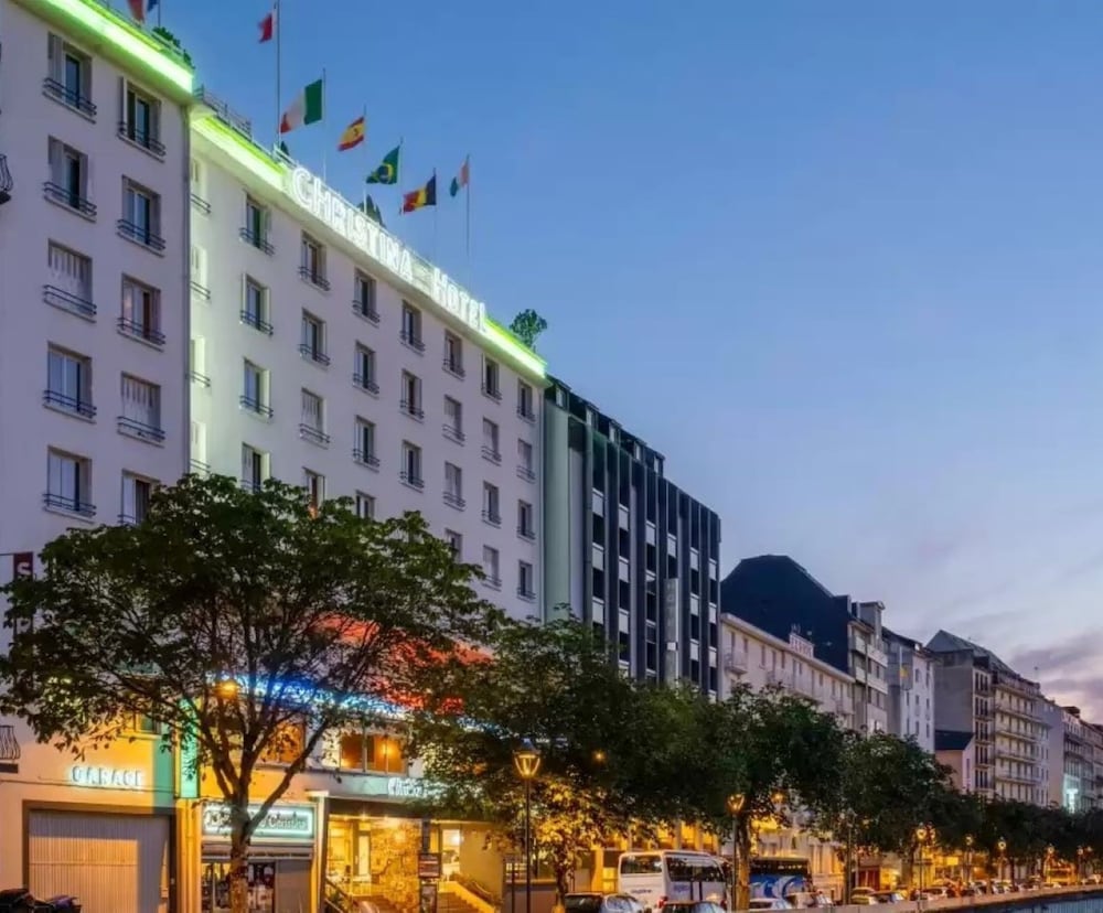 Hotel Christina Lourdes in Lourdes, France