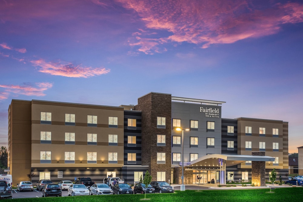 Fairfield Inn & Suites by Marriott Rolla - photo 31
