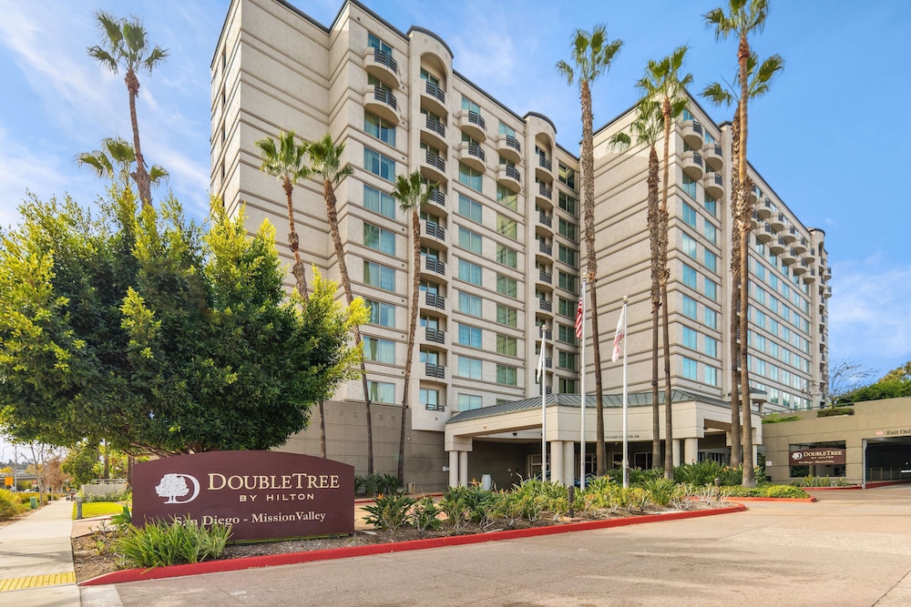 DoubleTree by Hilton San Diego Mission Valley - featured photo