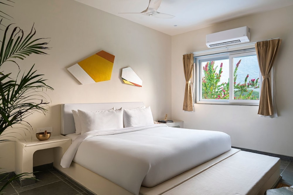 Vihara Udaipur - carbon neutral hotel in Udaipur