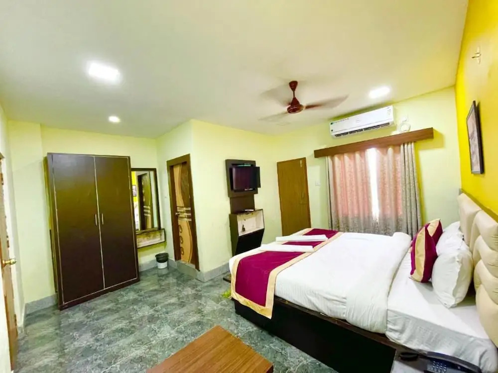 Goroomgo Hotel Coral Suites Puri Near Sea Beach — Puri — photo 5