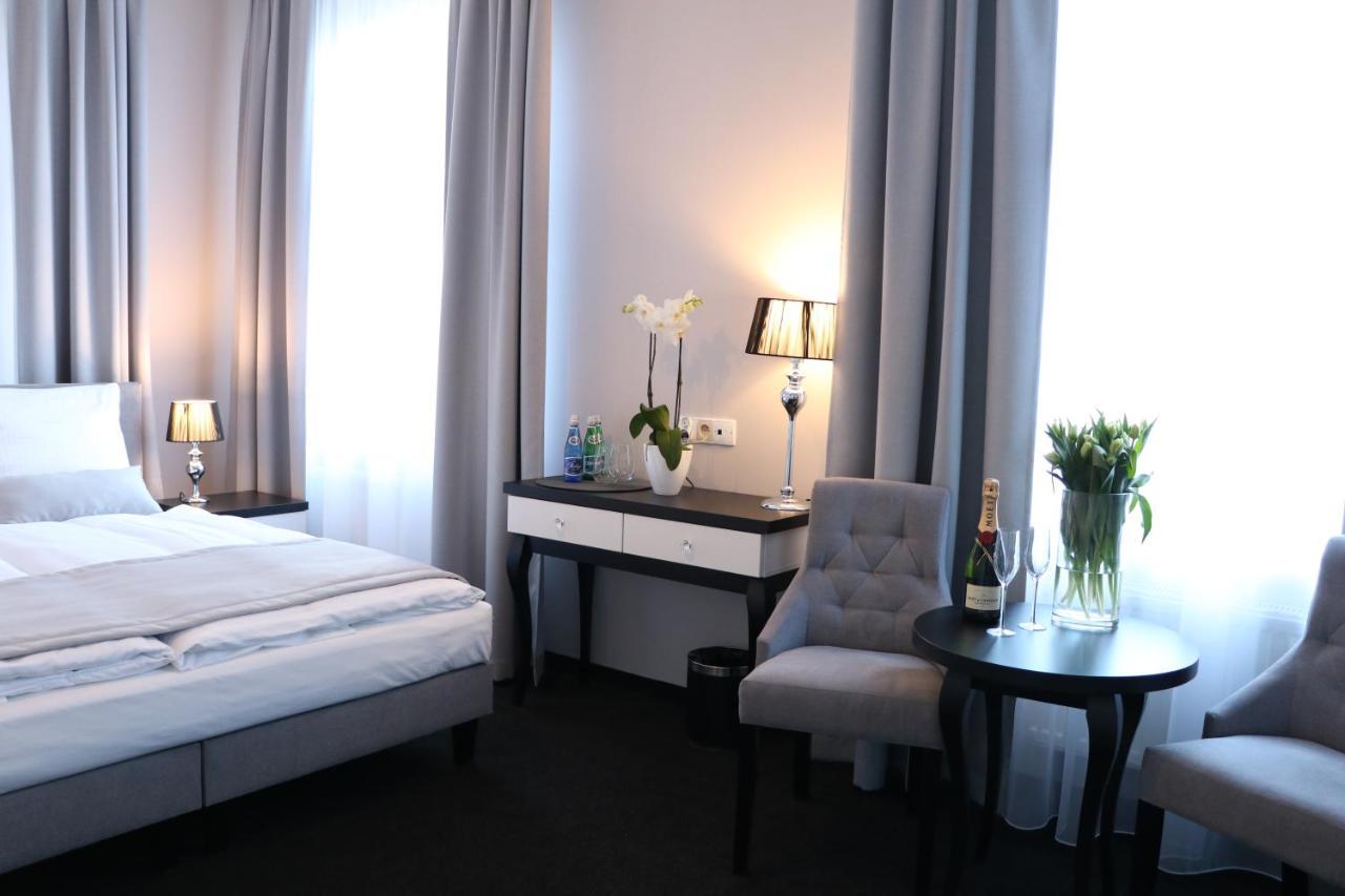 Hotel Villa Casino — hotel in Slubice