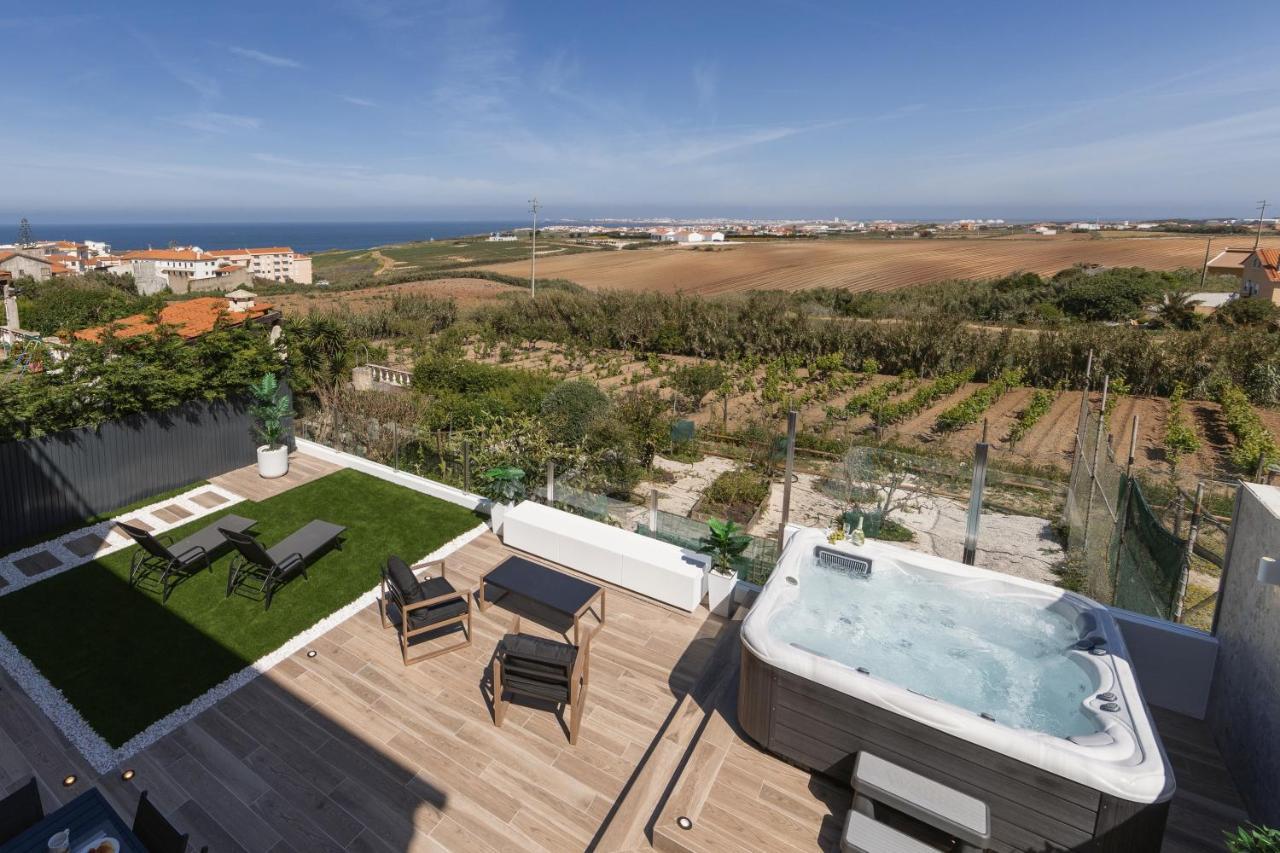 Serenidade do Mar — hotel in Atouguia Da Baleia