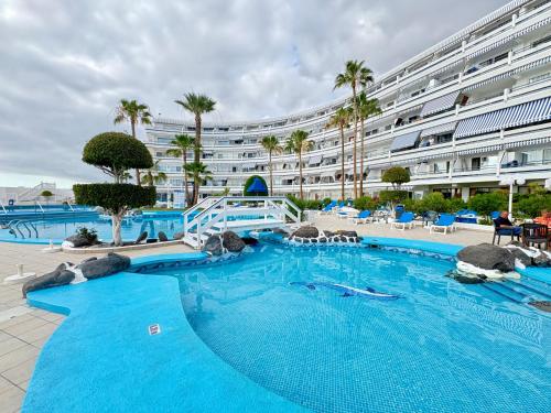 Angel's house at Club Atlantis — 4-Star Luxury Hotel in Adeje, Spain