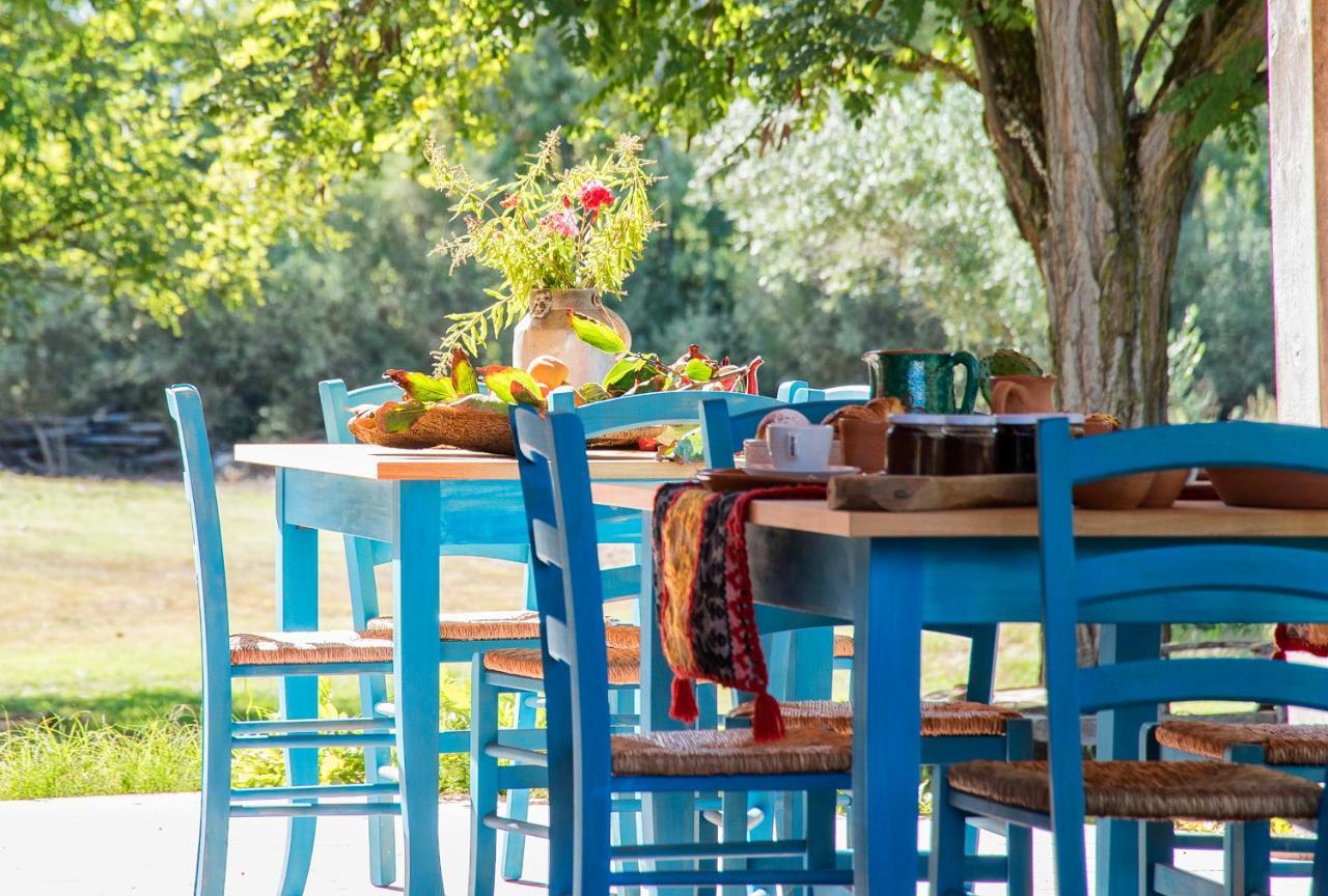 Bioagriturismo Nure in Alghero, Italy