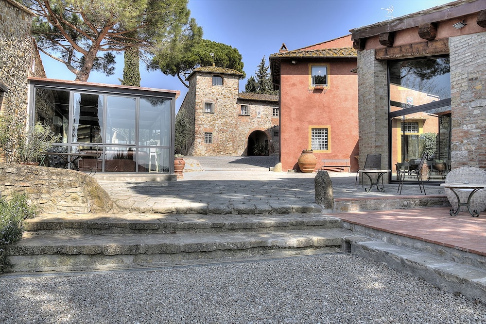 Salvadonica Borgo Del Chianti — San Casciano In Val Di Pesa