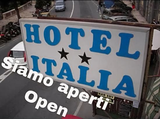 Hotel Italia - last minute hotel in Imperia