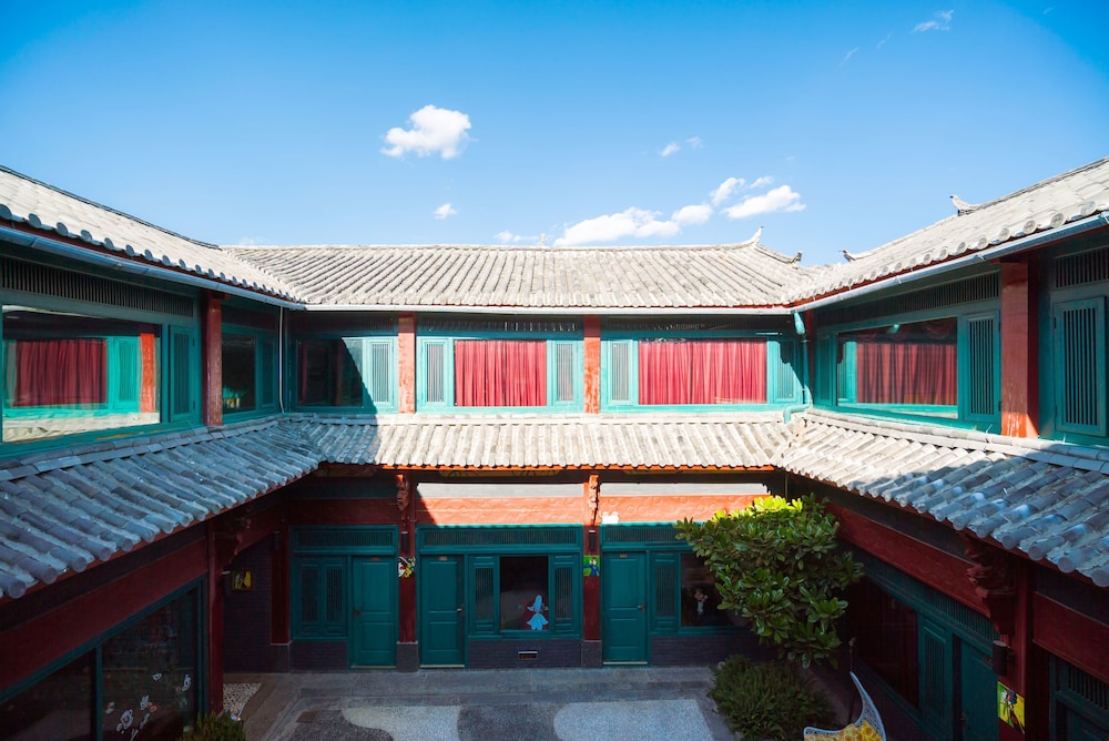 Nanzhao Mansion - last minute hotel in Lijiang