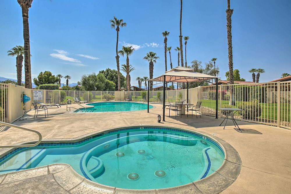 Indio Escape with Fire Pit and Resort Amenities - photo 15