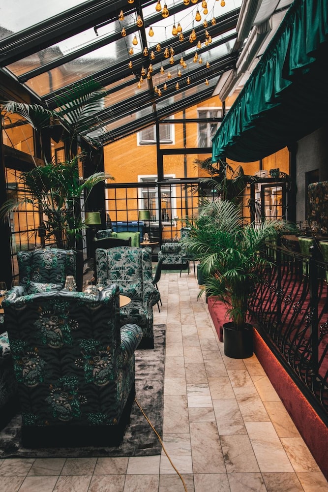 Mojo Hotell in Oerebro, Sweden