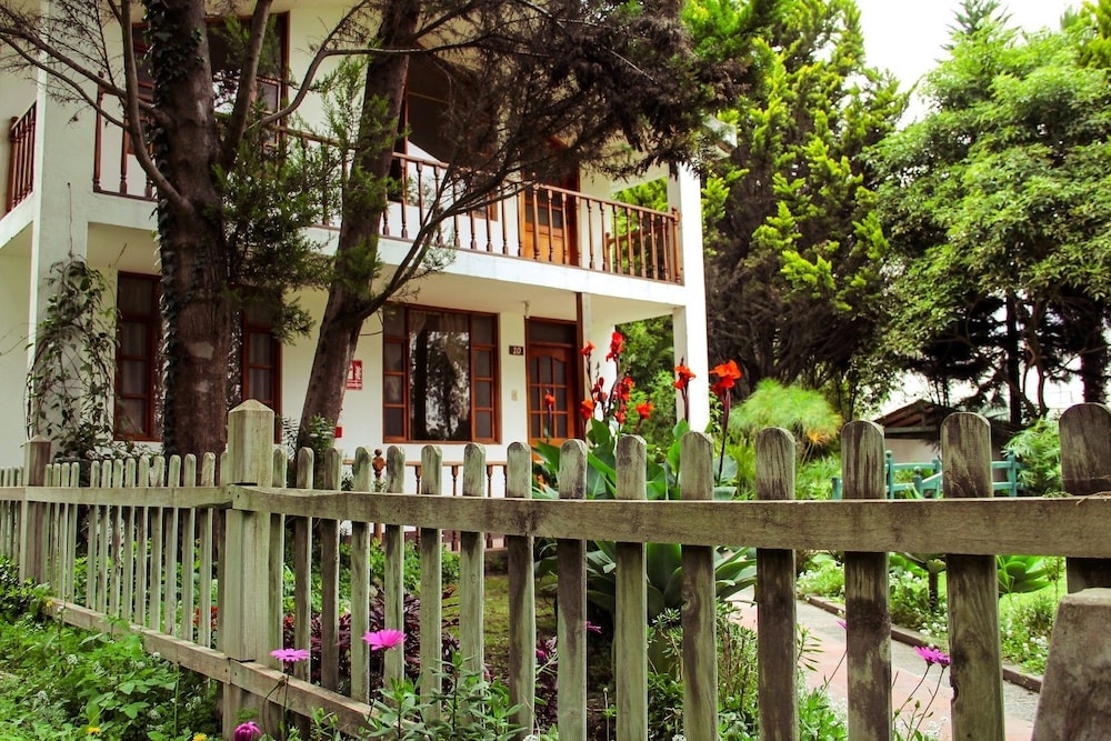 Hostería Pukará - last minute hotel in Quito
