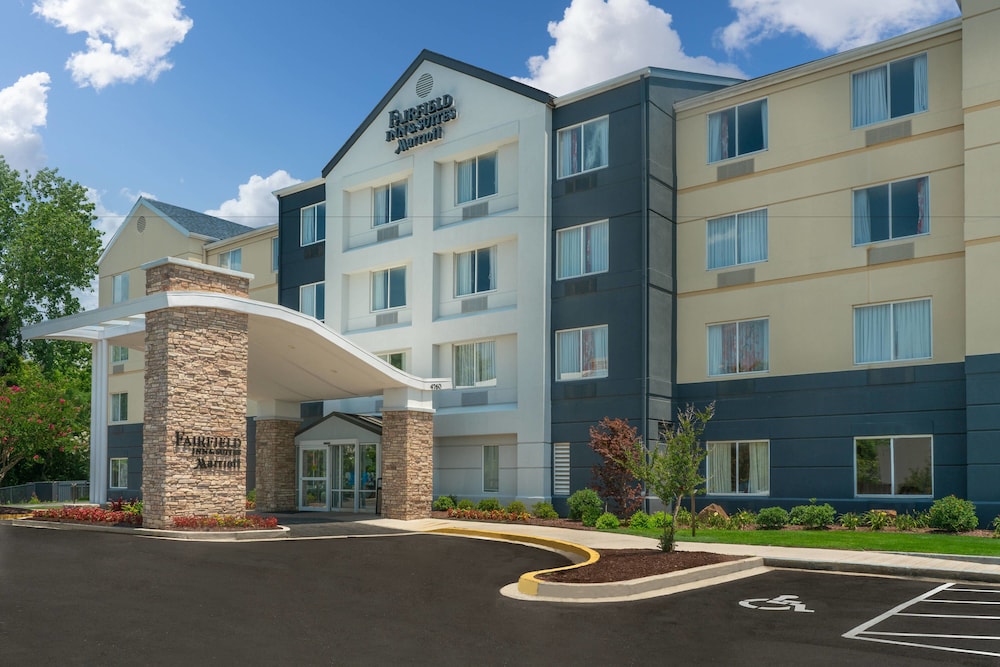 Fairfield Inn & Suites Memphis I 240 & Perkins - photo 2