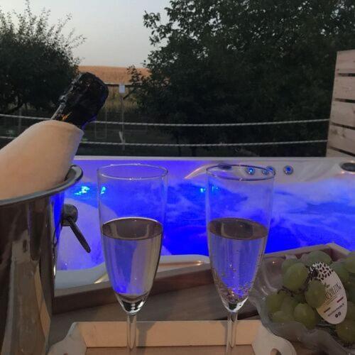 Homoki Wellness Udulohaz in Unknown City, Hungary