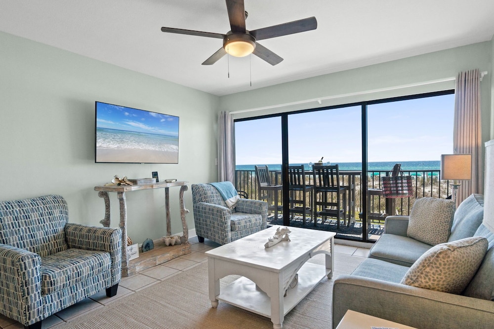 Emerald Towers West 1006 Breezy Beachcomber — Fort Walton Beach