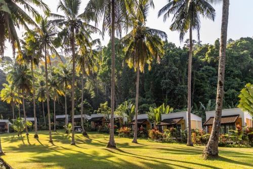 Phukhaolak Resort in Ban Khao Lak, Thailand