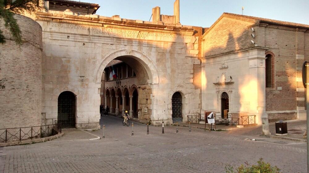 La Luna nel Parco — 4-Star Luxury Hotel in Fano, Italy