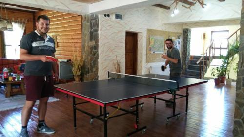Cabana Soarelui Retezat — Nucsoara — photo 3