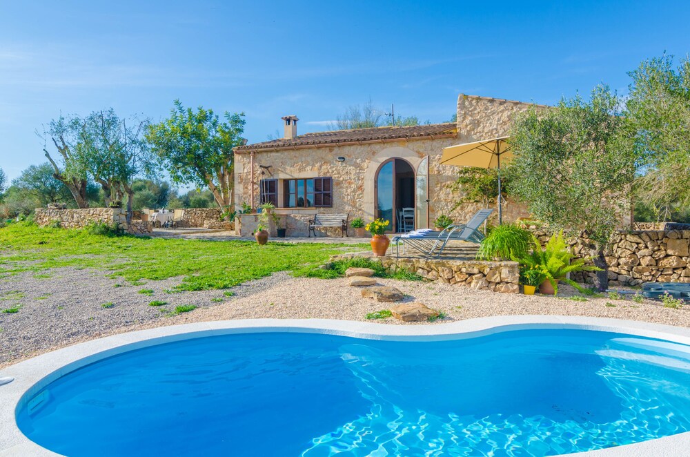 Es Castellot in Vilafranca De Bonany, Spain