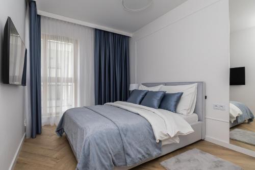 Glow Apartments Apartamenty Porto Letnica blisko plaży — 4-Star Luxury Hotel in Gdansk, Poland