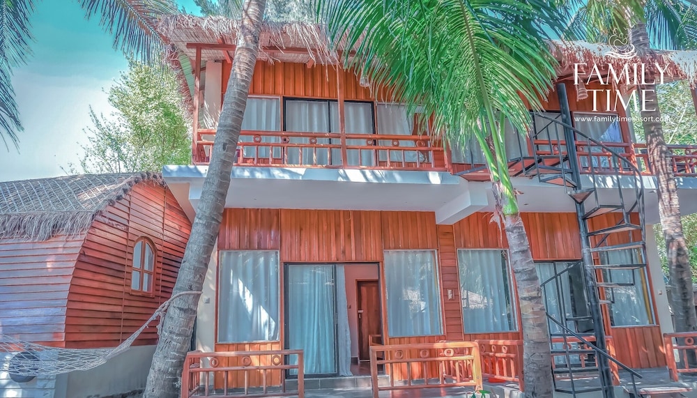 Family Time Beach Resort in Chittagong, Bangladesh