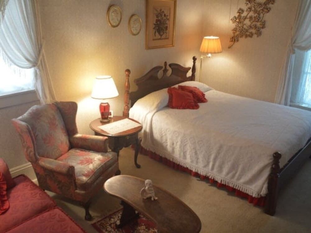 Franklin Terrace Bed and Breakfast - photo 18