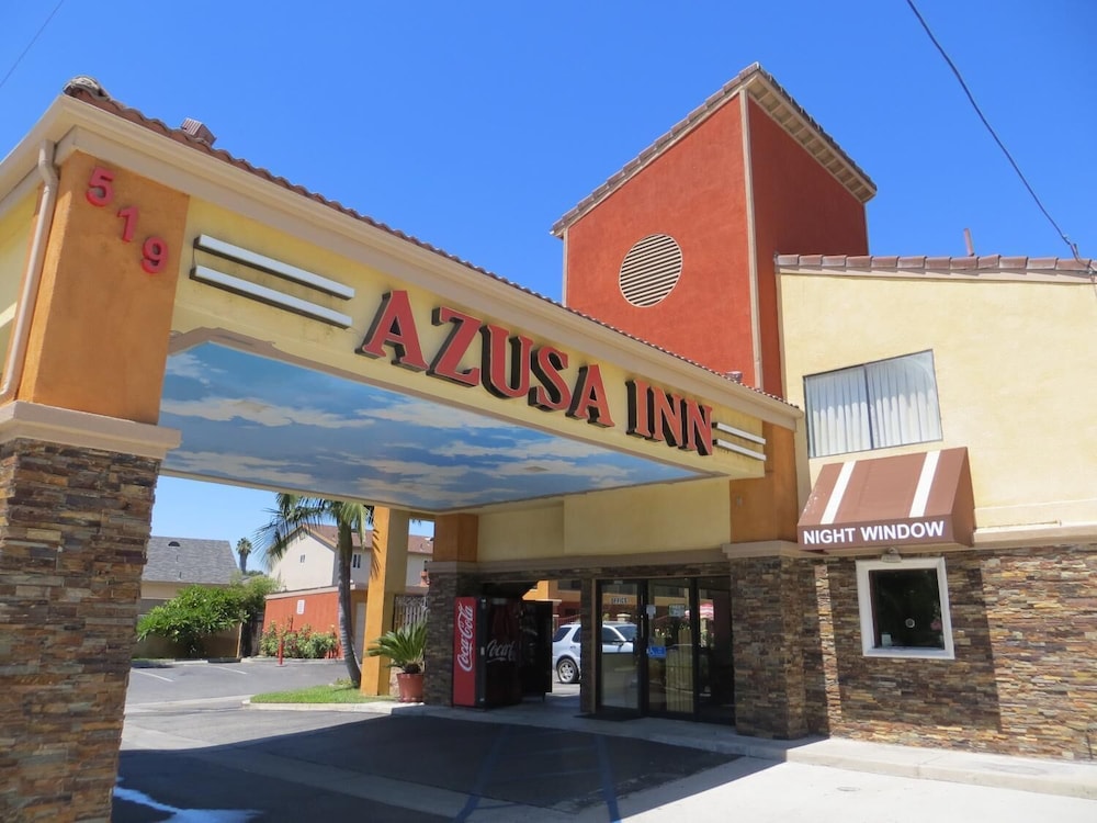Azusa Inn Motel - photo 42