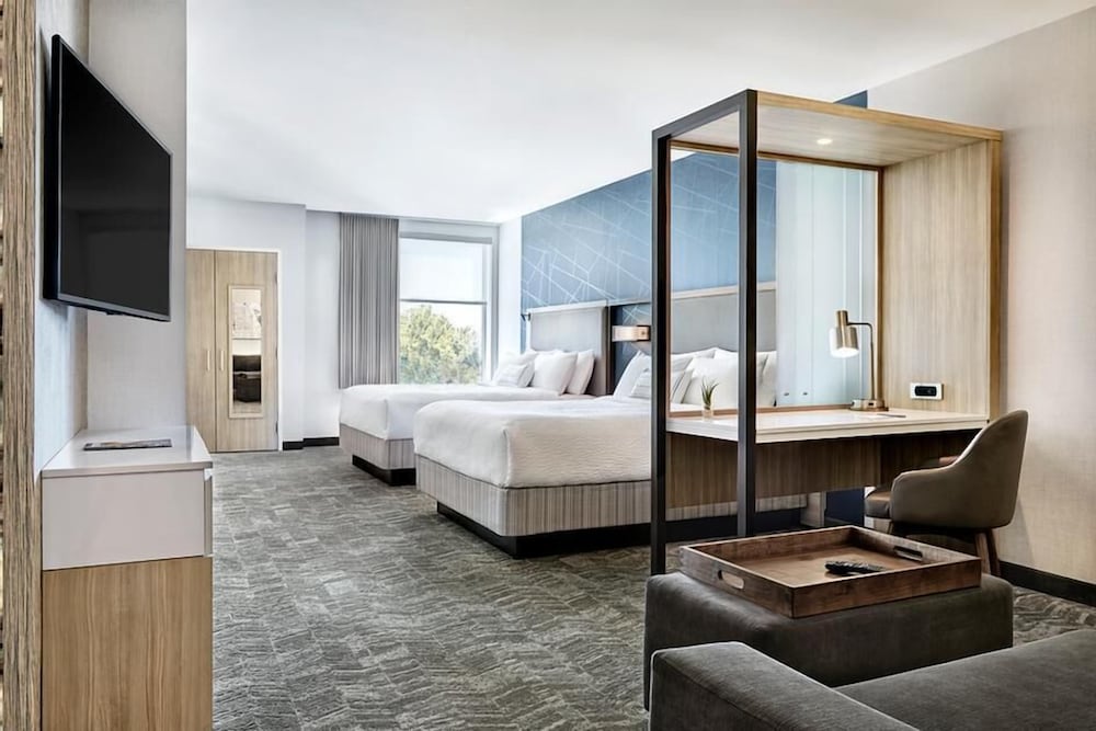 SpringHill Suites by Marriott Dallas Central Expressway - photo 12