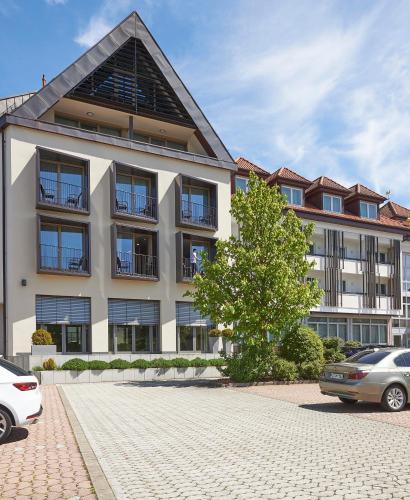Hotel Zur Schönen Aussicht — hotel in Marktheidenfeld