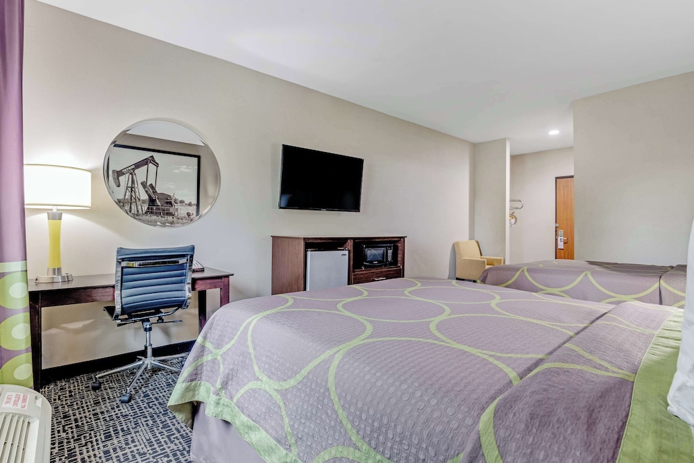 SureStay Plus Hotel by Best Western Owasso Tulsa North - photo 10