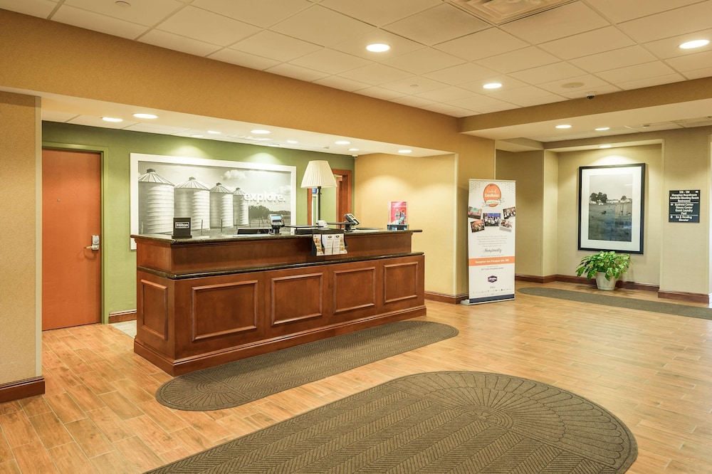 Hampton Inn Presque Isle Maine - photo 4