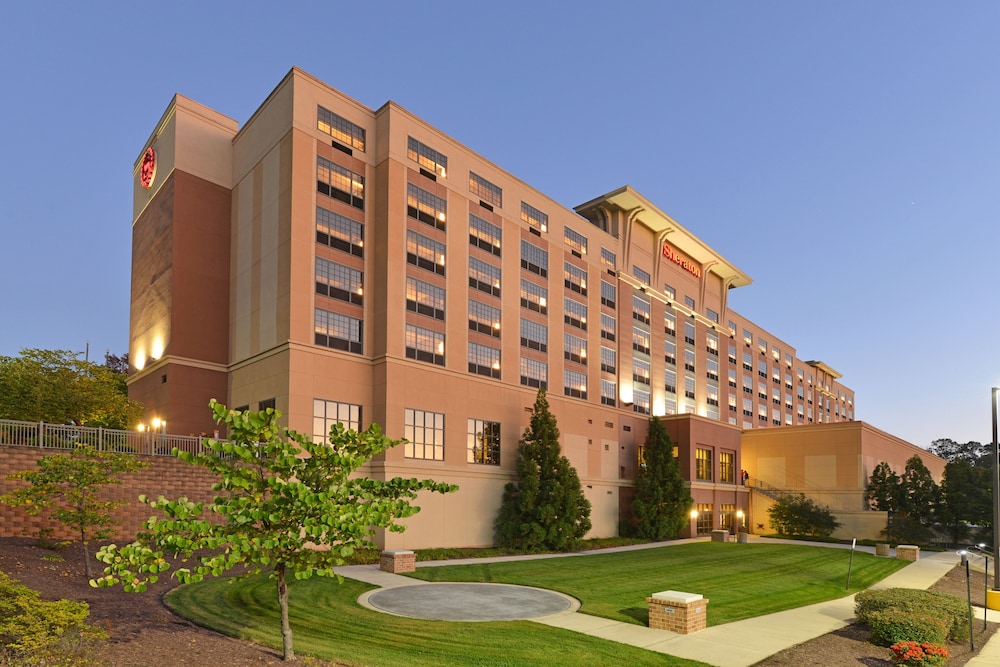 Sheraton Baltimore Washington Airport Hotel BWI - photo 51