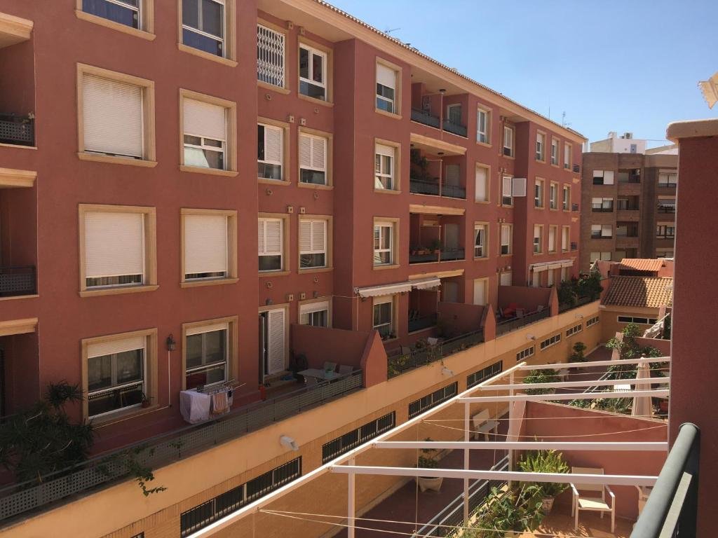 Apartamento De 4 Dormitorios Muy Centrico En San Juan Pueblo A Tan Solo 2 5 Km De La Playa De San Juan Y Muchavista 17982482 — San Juan De Alicante