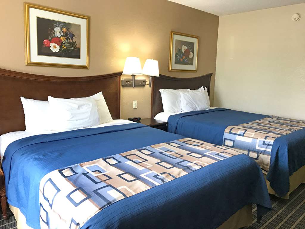 Americas Best Value Inn Mount Vernon - photo 10