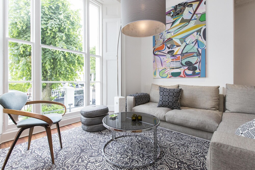 Leamington Road Villas II by Onefinestay — 4-Star Luxury Hotel in London, United Kingdom