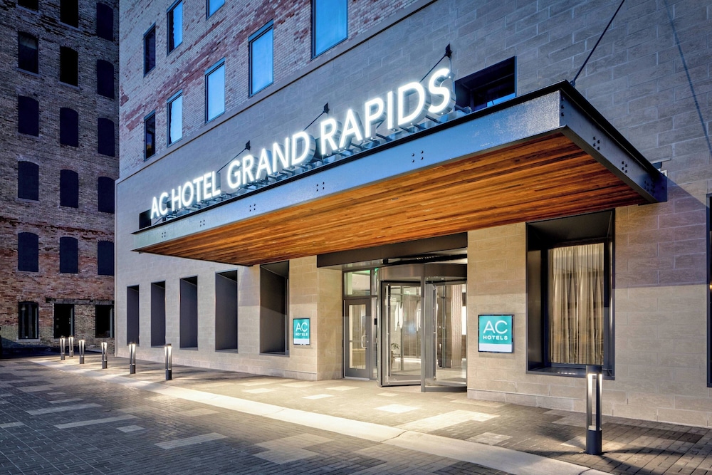 AC Hotel by Marriott Grand Rapids Downtown - photo 55