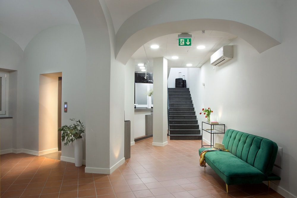 Palazzo Sant'Antonio - last minute hotel in Naples