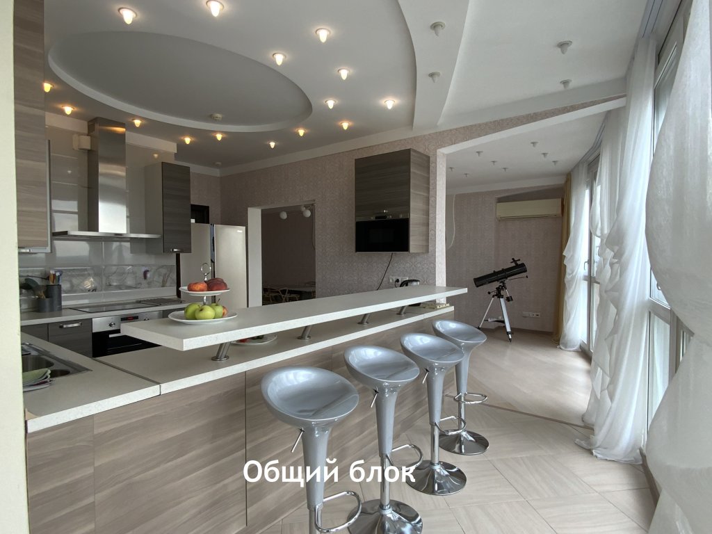 Fiztekhdom Flat - carbon neutral hotel in Moscow