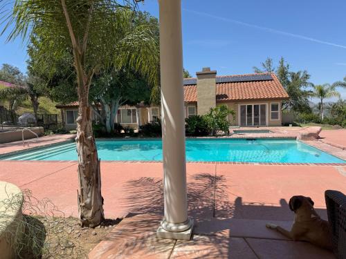 Riverside Views & Pool Retreat in Riverside, United States