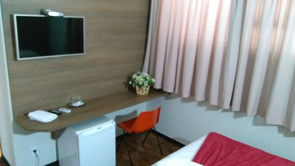 Aurora Hotel - carbon neutral hotel in Ribeirao Preto