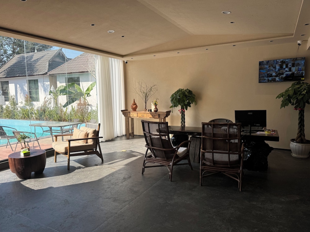 Jinghong Chen Duo Nan Shan Man Zhen in Jinghong, People's Republic of China