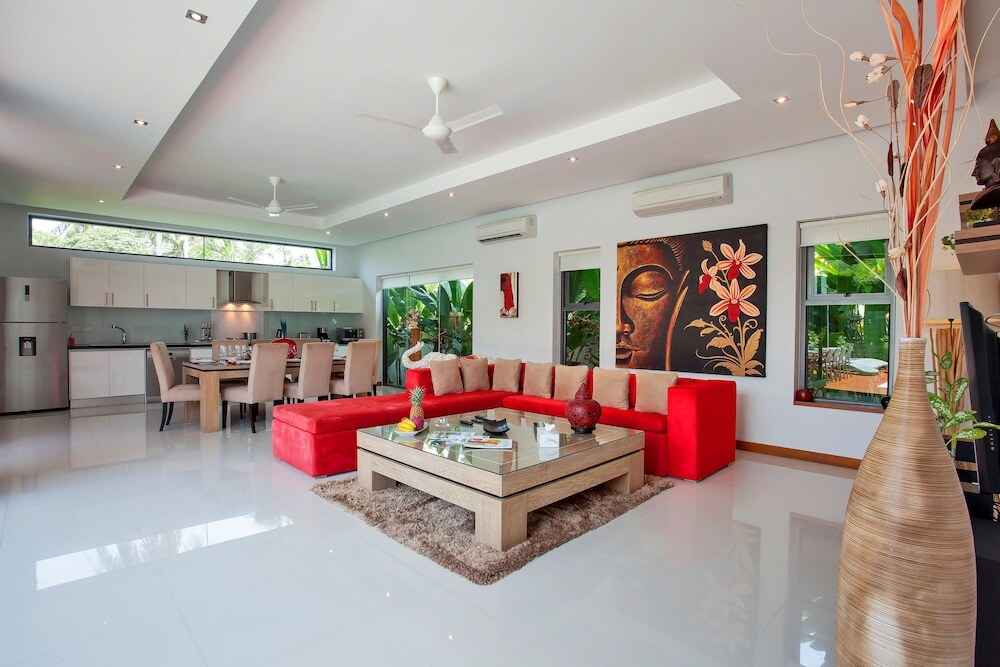 Villa Tangerine — 4-Star Luxury Hotel in Phuket, Thailand