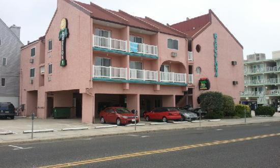 Barcelona Motel in Wildwood Crest, United States
