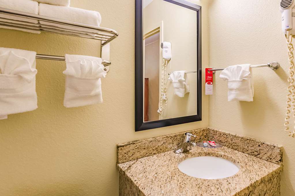Econo Lodge Lexington Downtown near I 81 - photo 20